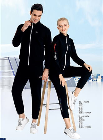 千足龙品牌2021秋季米尼奥代尔系列12657拉链上衣，团体定制